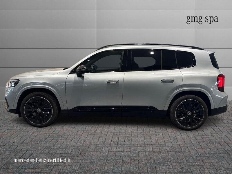 Mercedes-Benz GLB EQ 250+ AMG Line Advanced Plus