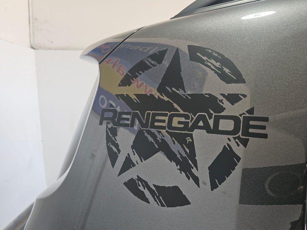 Jeep Renegade 2.0 Mjt 170CV 4WD Active Drive Low Trailhawk