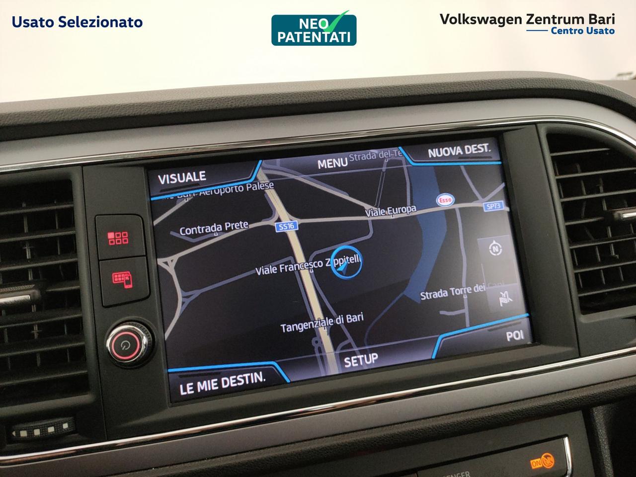 Seat Leon st 1.6 tdi style 115cv