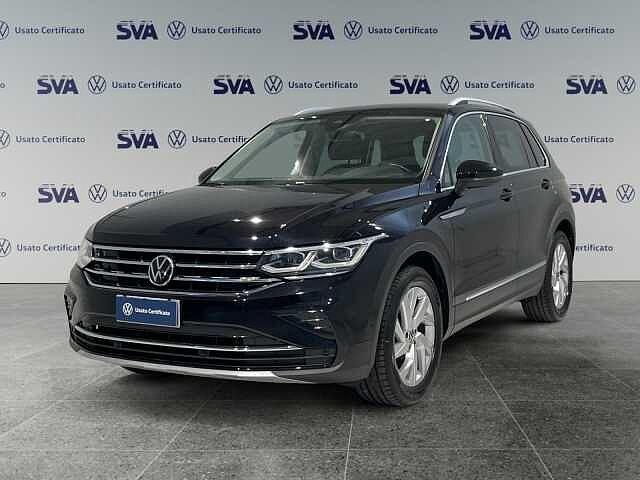 Volkswagen Tiguan 2ª serie 2.0TDI 150CV DSG Elegance