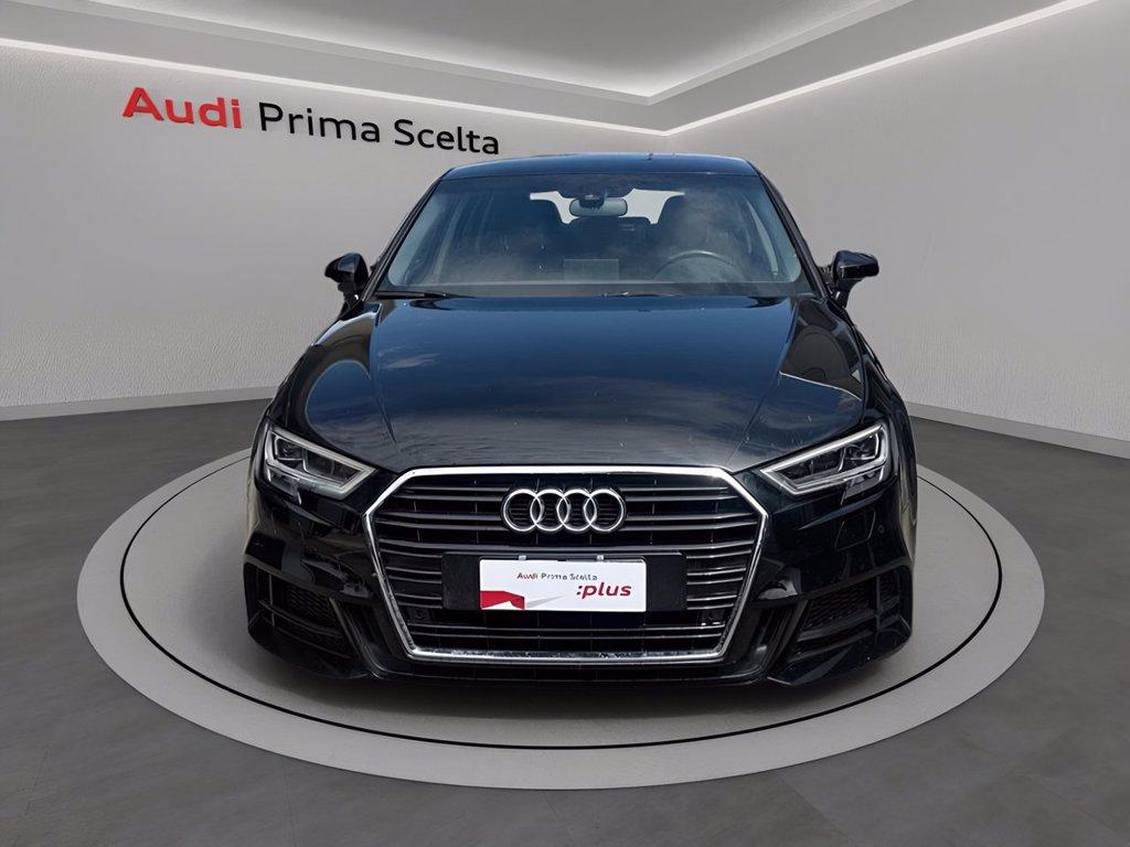 AUDI A3 sportback 30 1.6 tdi admired 116cv my20 del 2020