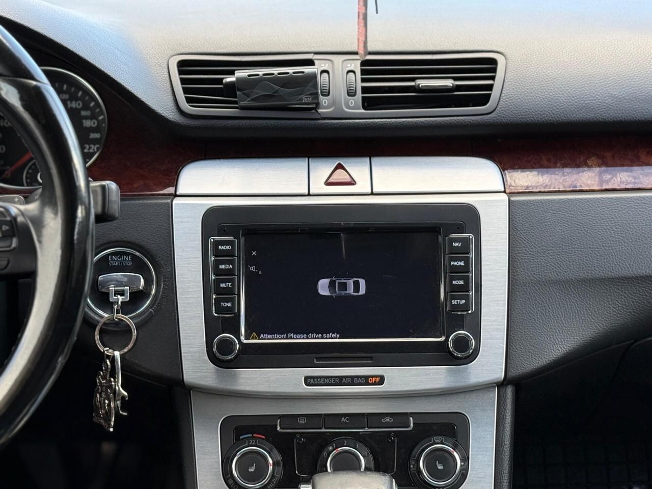 Volkswagen Passat CC 2.0 TDI 140 CV DSG