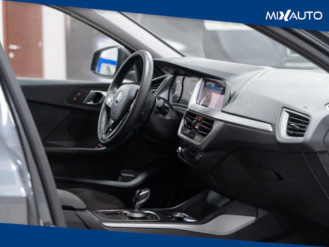 BMW 116 d Advantage Auto