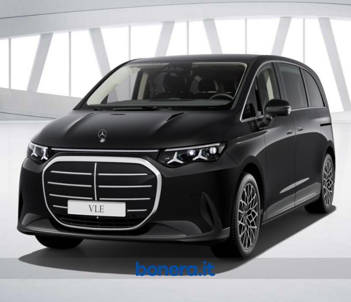 Mercedes VLE 300 Everyday Hero