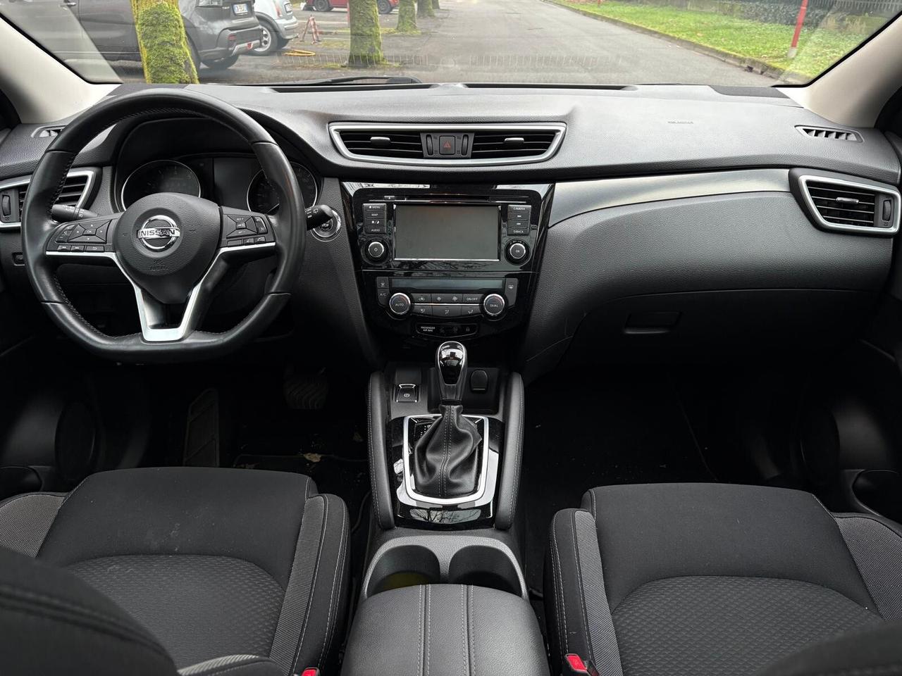 Nissan Qashqai 1.3 DIG-T 160 CV DCT N-Connecta