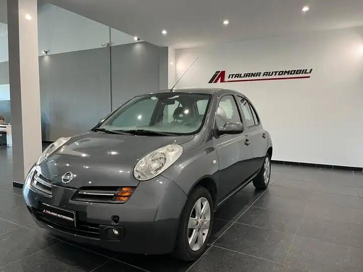 Nissan Micra 1.4 16V 5 porte Acenta