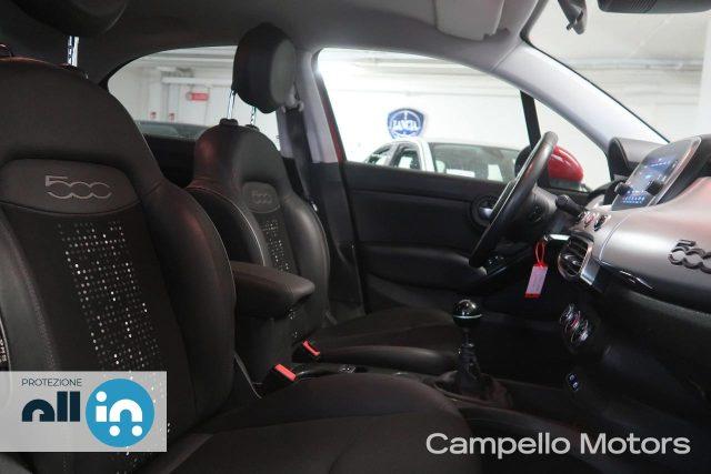 FIAT 500X 500X Urban 1.6 Mjt 130cv Connect