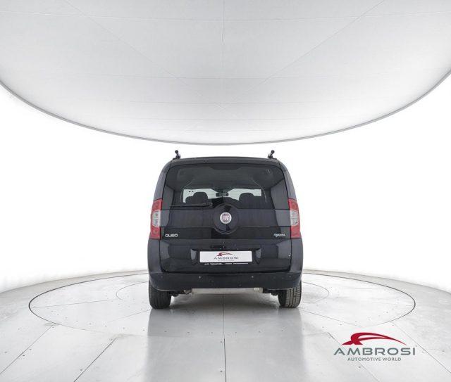 FIAT Qubo 1.4 8V 77 CV Active Natural Power - PER OPERATORI