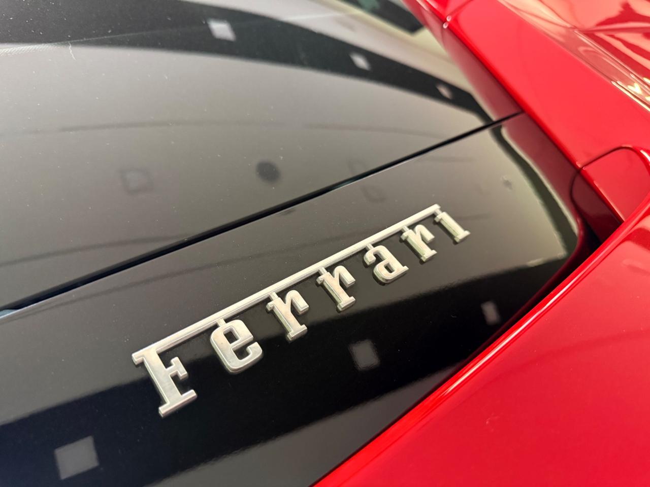 Ferrari 488 GTB,TAGLIANDI CERTIFICATI.UFF.ITALIANA.
