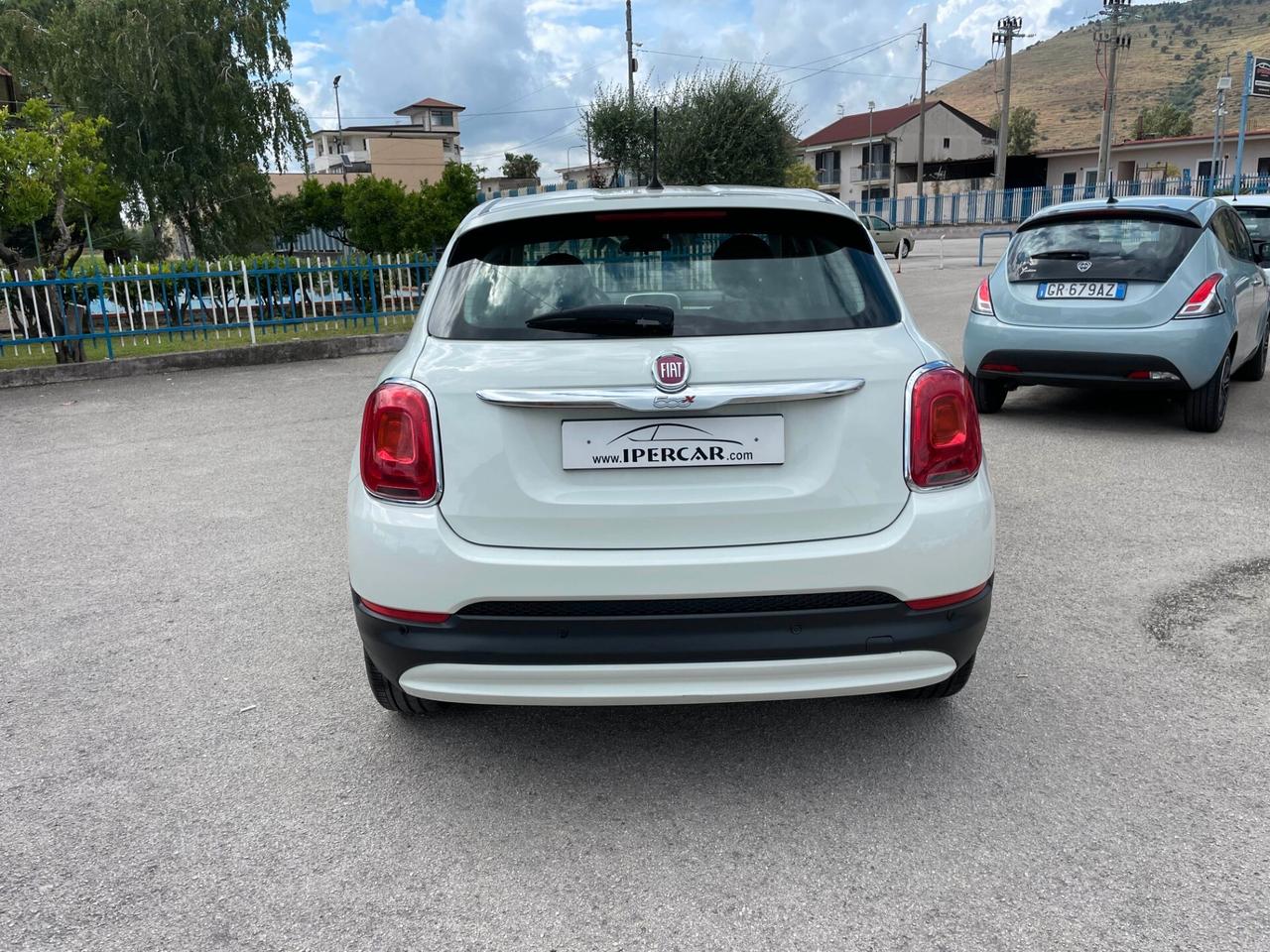 Fiat 500X 1.3 MultiJet 95 CV Pop Star