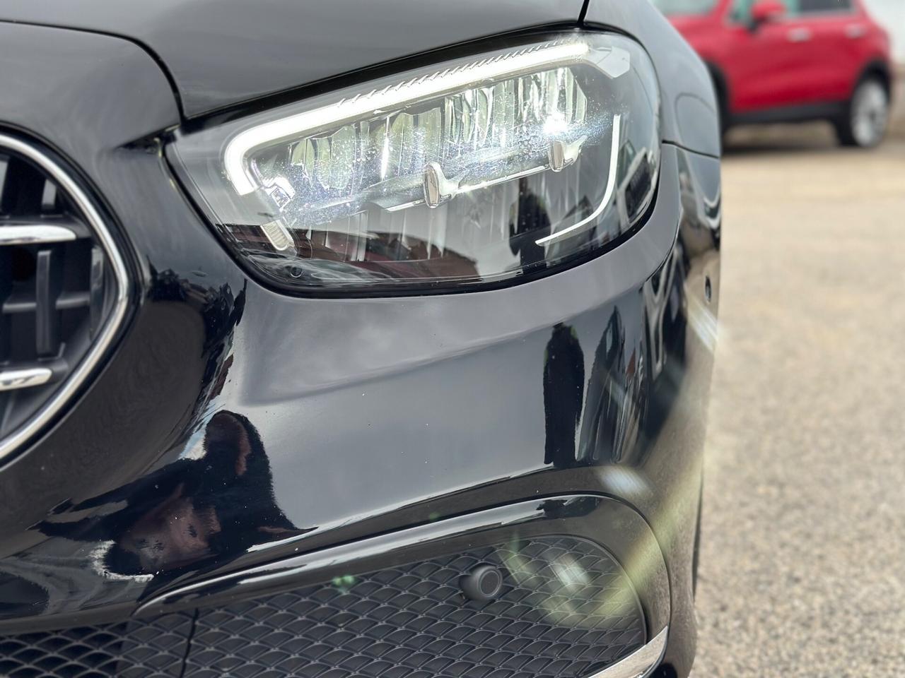 Mercedes E 200 d Auto Sport 1.6 DIESEL 160CV