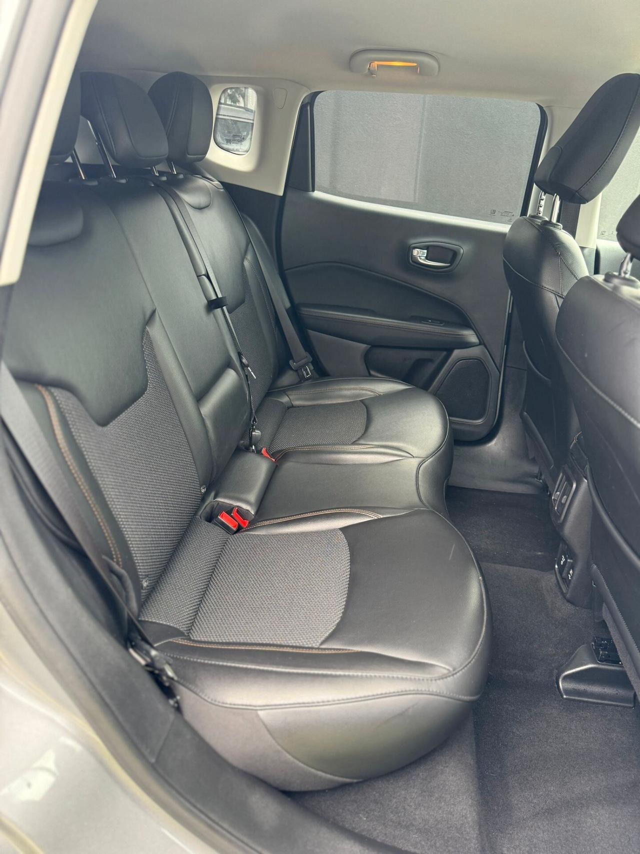 Jeep Compass 2.0 Multijet II aut. 4WD Limited