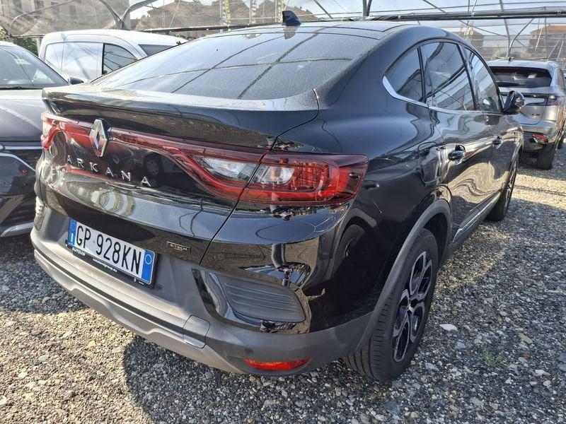 Renault Arkana 2021 1.6 E-Tech full hybrid Techno 145cv