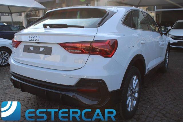 AUDI Q3 SPB 45 TFSIe S tronic S LINE