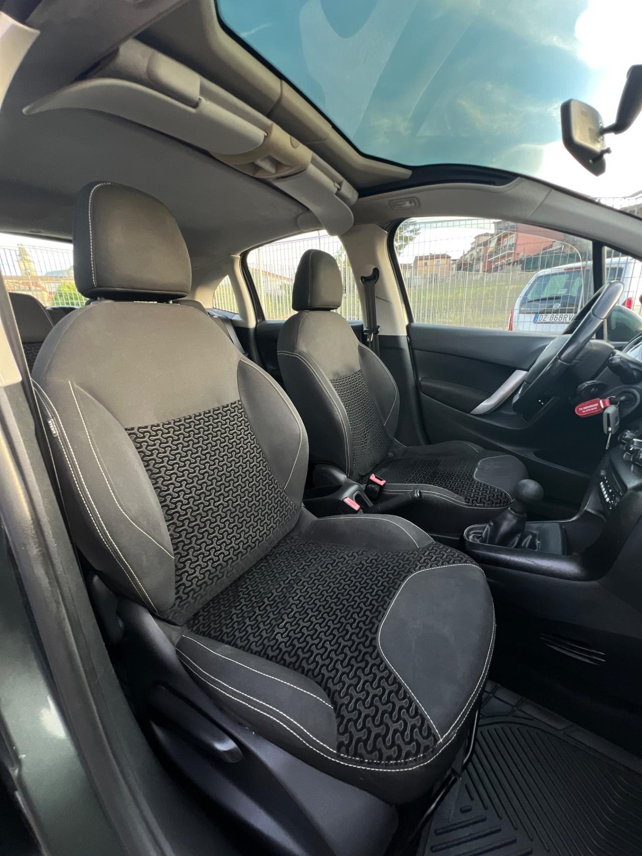 Citroen C3 1.4 HDi 70 Exclusive Style