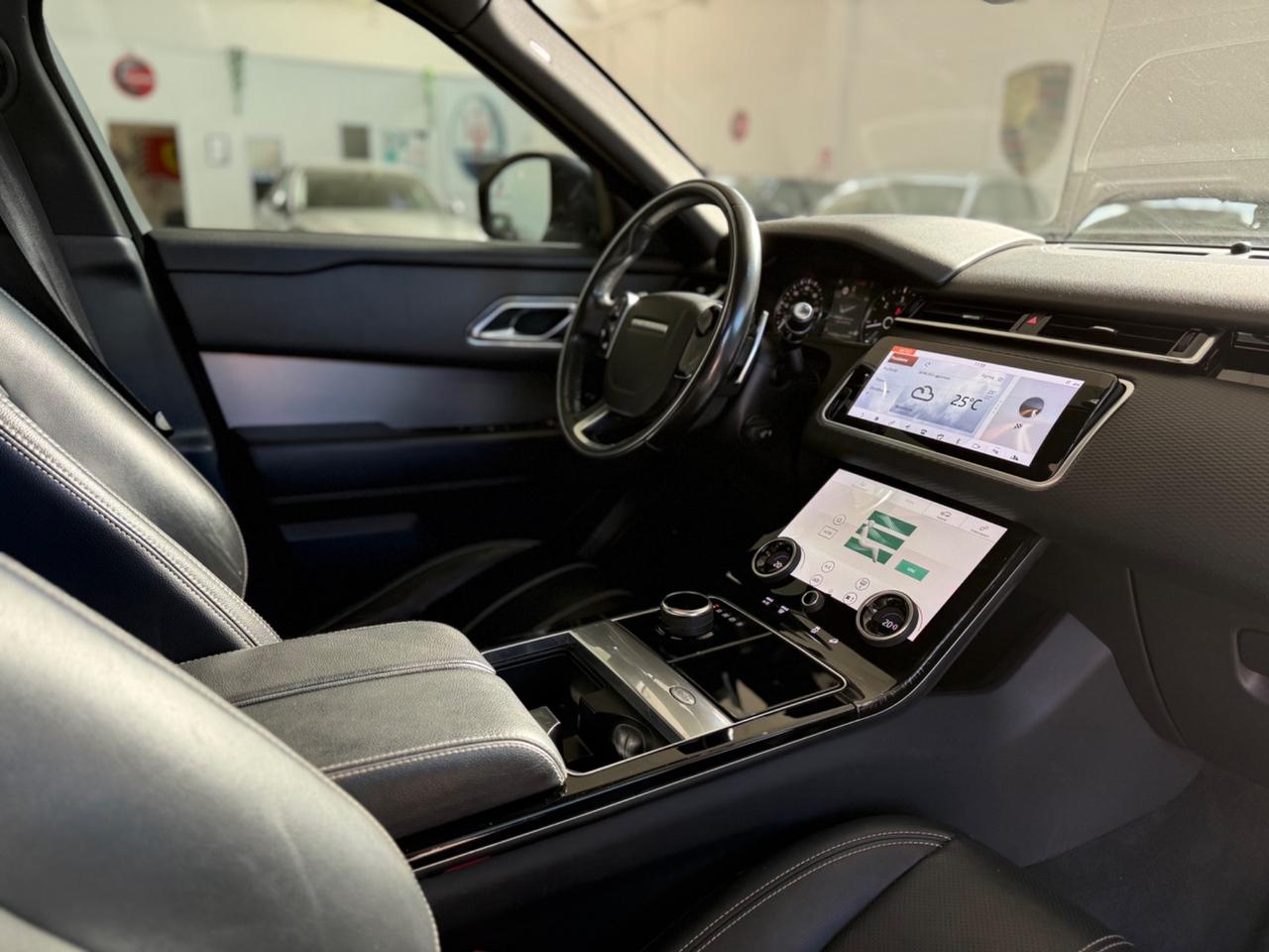 Land Rover Range Velar 2.0D I4 240 CV R-Dynamic HSE