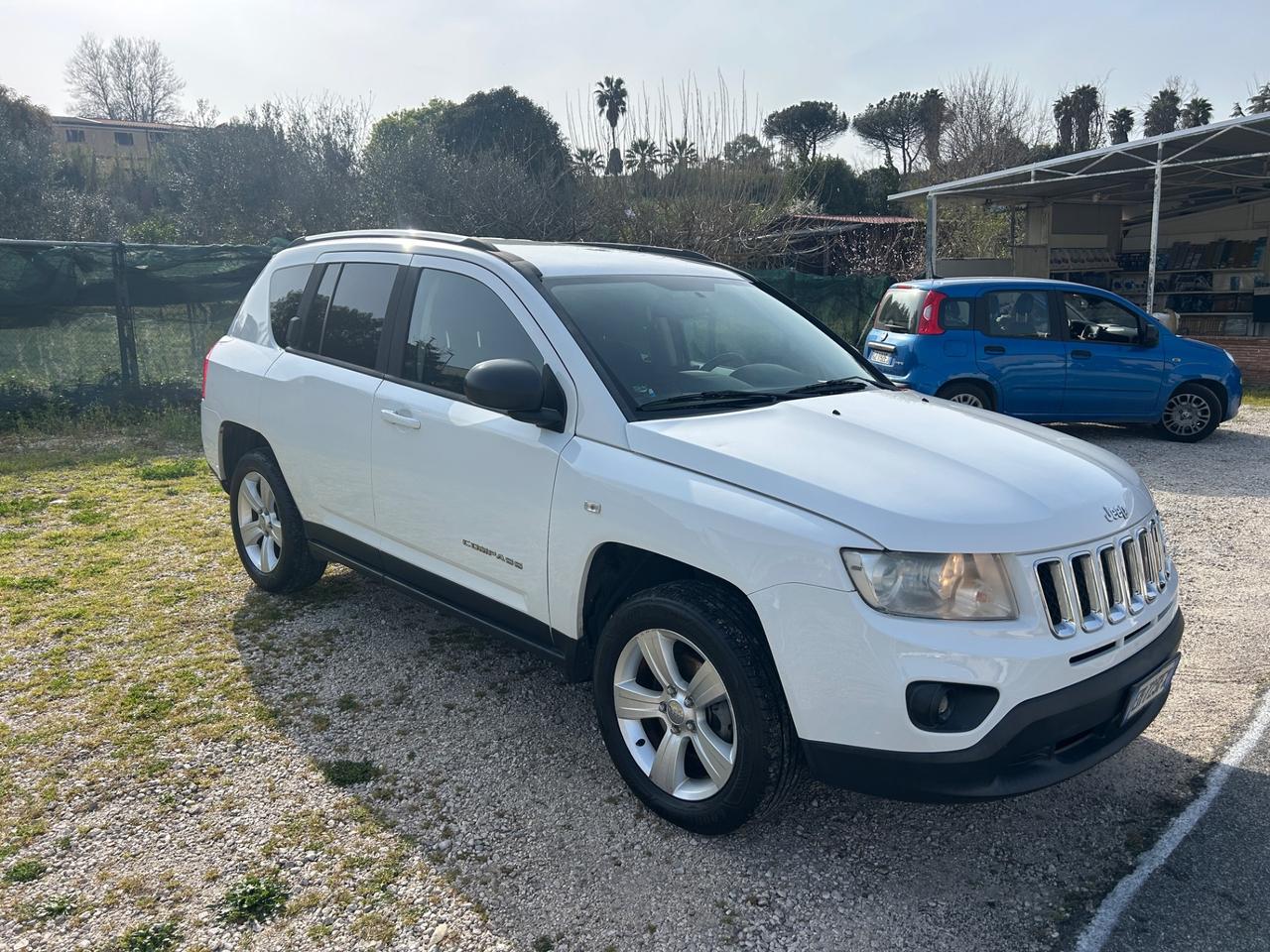 Jeep Compass 2.2 CRD Limited 2WD