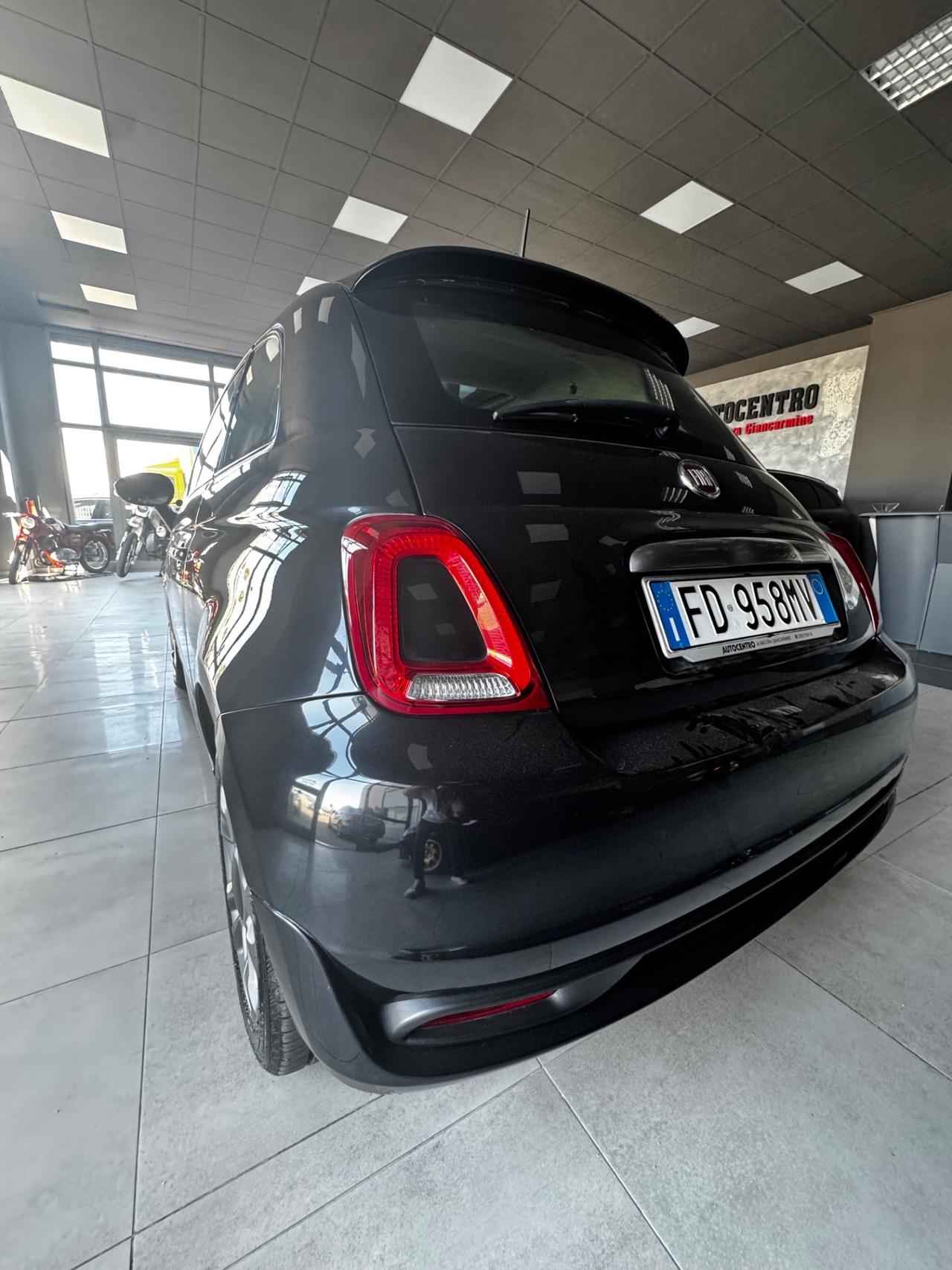FIAT 500 3PORTE VERSIONE S MY2016
