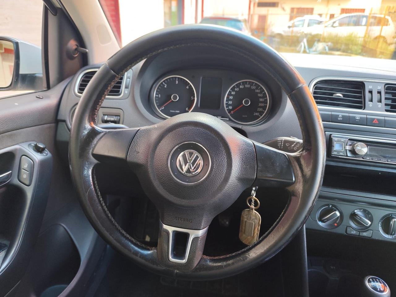 Volkswagen Polo 1.2 TDI 75cv