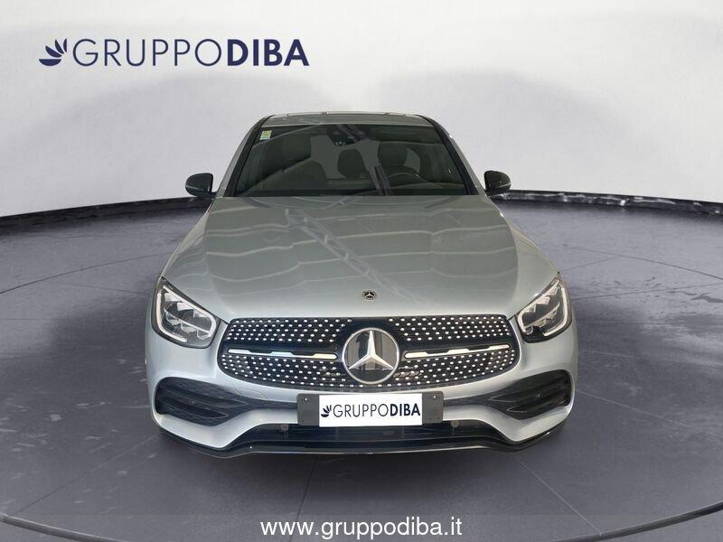 Mercedes-Benz GLC Coupé GLC Coupe - C253 2019 Diesel GLC Coupe 300 de phev (eq-power) Premium 4matic au