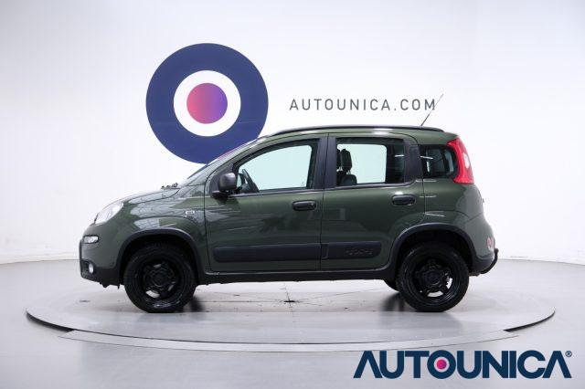 FIAT Panda 0.9 TWINAIR TURBO S&S 4x4 NEOPATENTATI