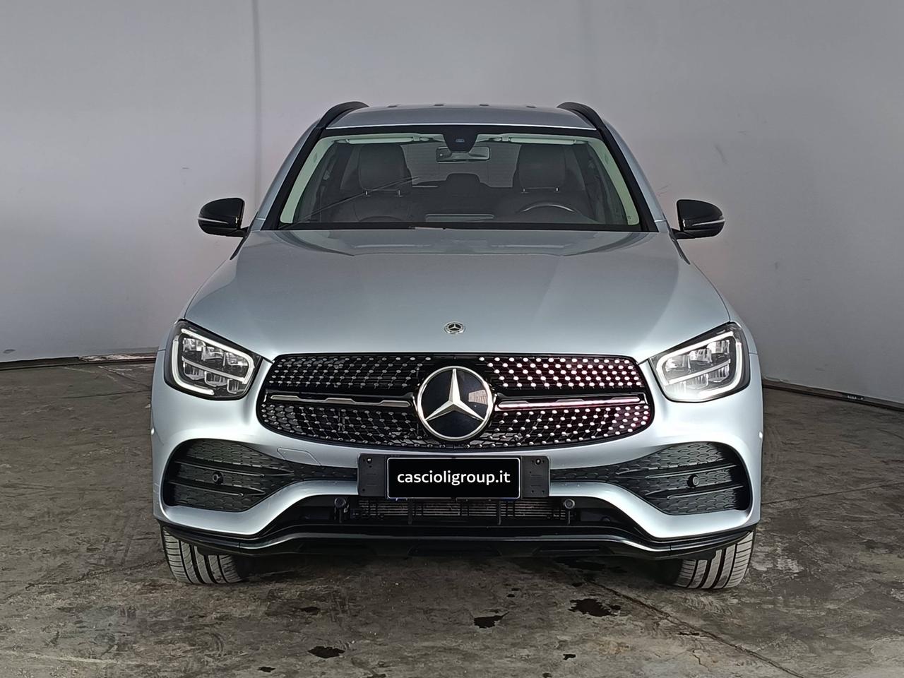 Mercedes-Benz GLC - X253 2019 - GLC 300 de phev (eq-power) Premium 4matic auto