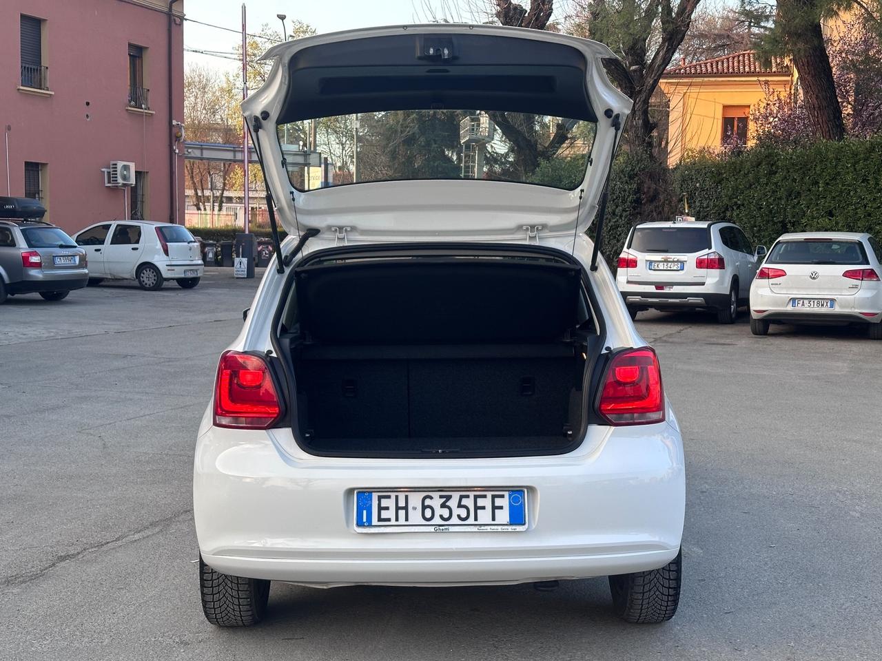 Volkswagen Polo 1.2 TDI DPF 5 p. Comfortline come nuova