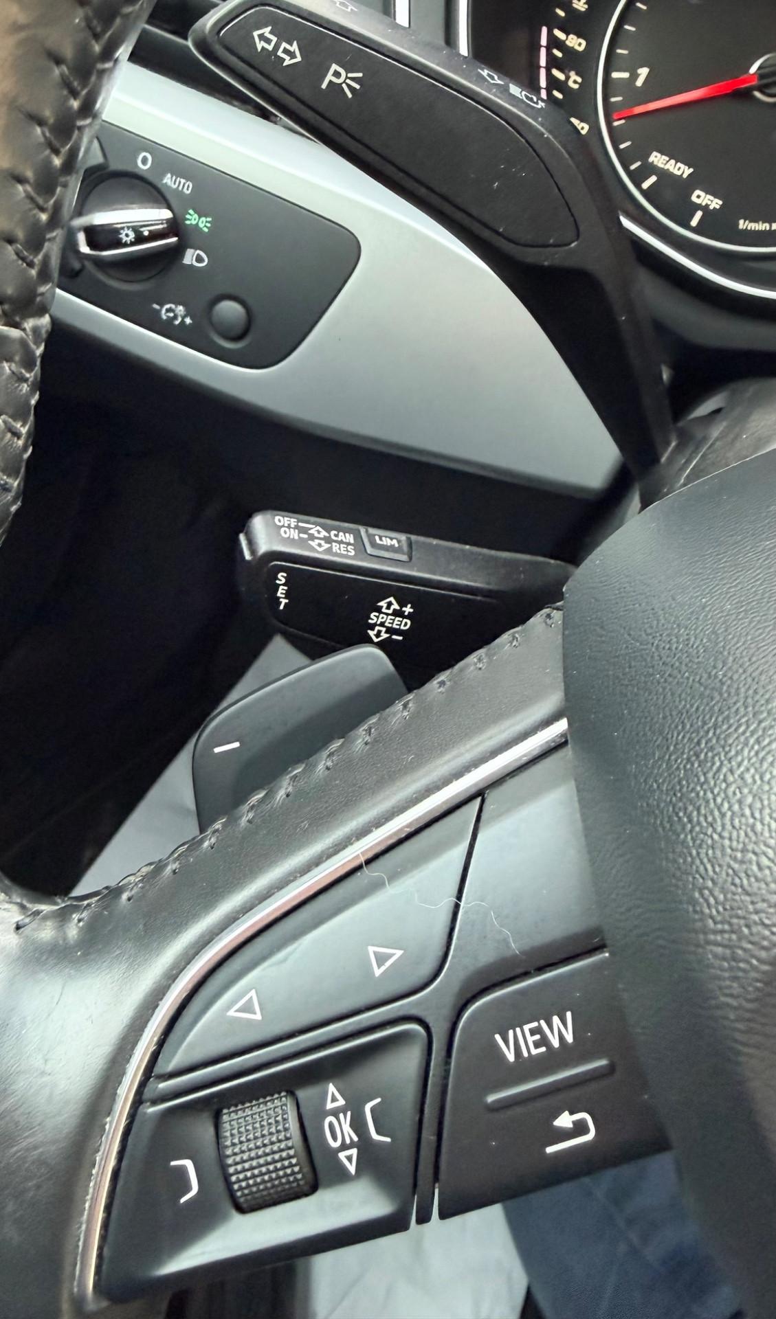 Audi A4 3.0 TDI S tronic Quattro Sport.