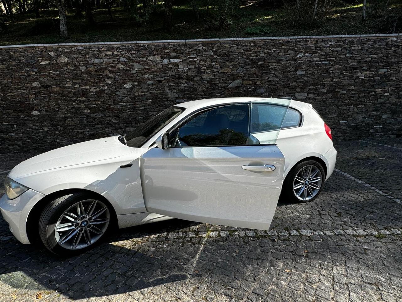 Bmw 120 120d cat 3 porte Futura DPF