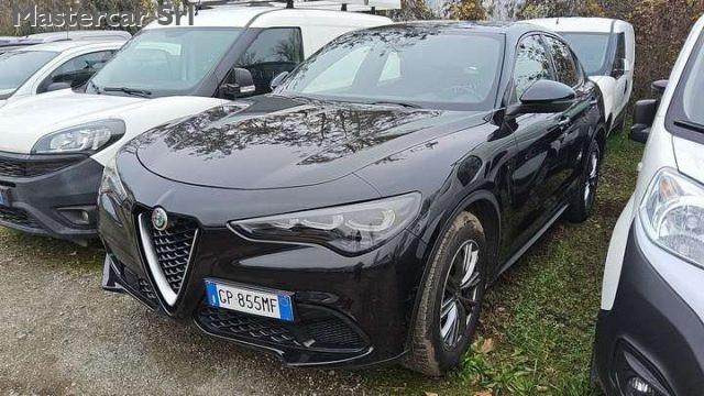 ALFA ROMEO Stelvio 2.2 t Super Q4 210cv auto - GP855MF