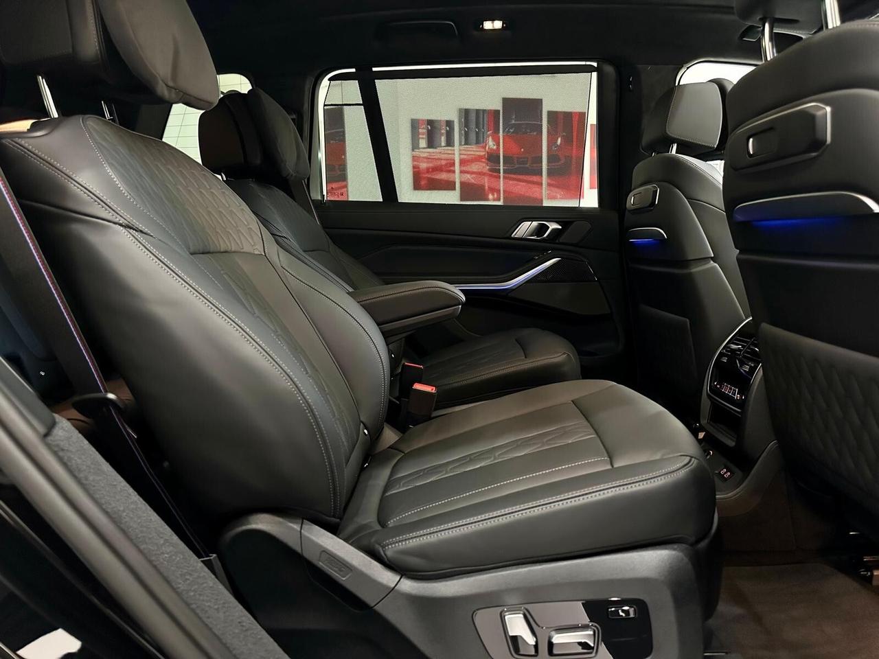 BMW X7 xDrive40d M Sport Pro 6 Posti