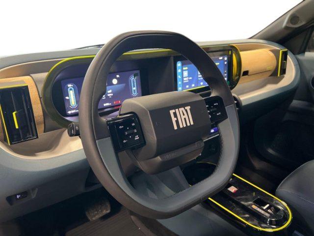 FIAT Panda GRANDE ELETTRICA