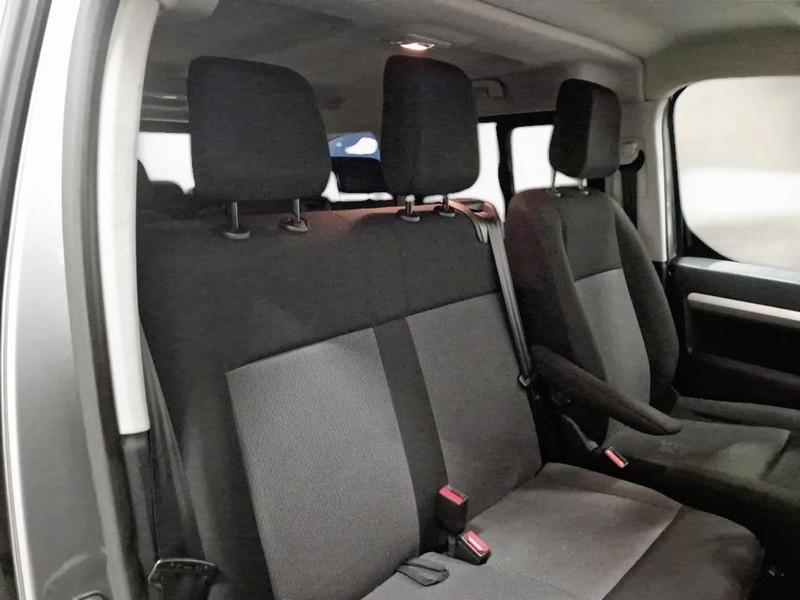 CITROEN SPACETOURER BlueHDi 120 S/S XS Business