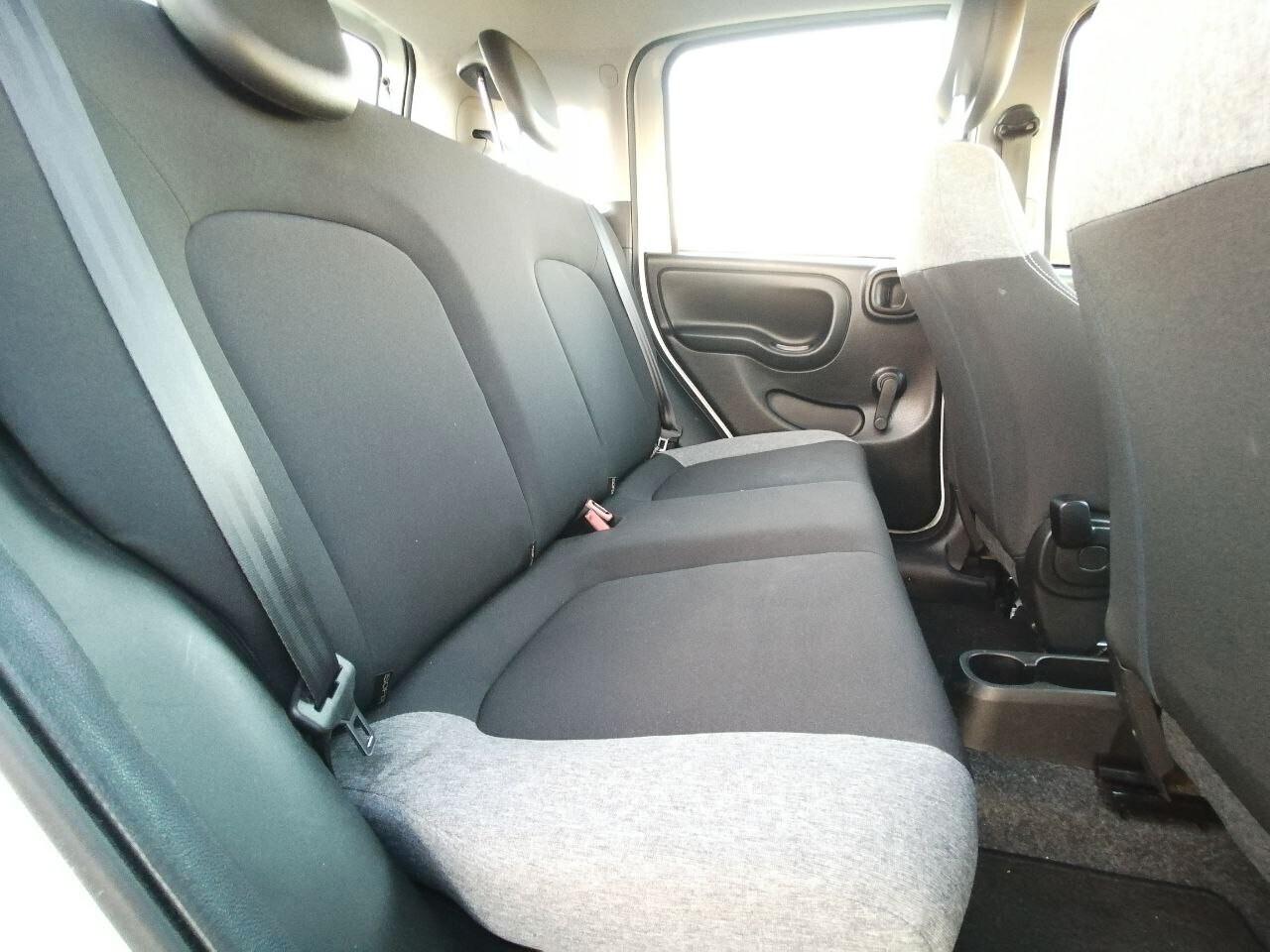 Fiat Panda CityCross 1.0 FireFly Hybrid