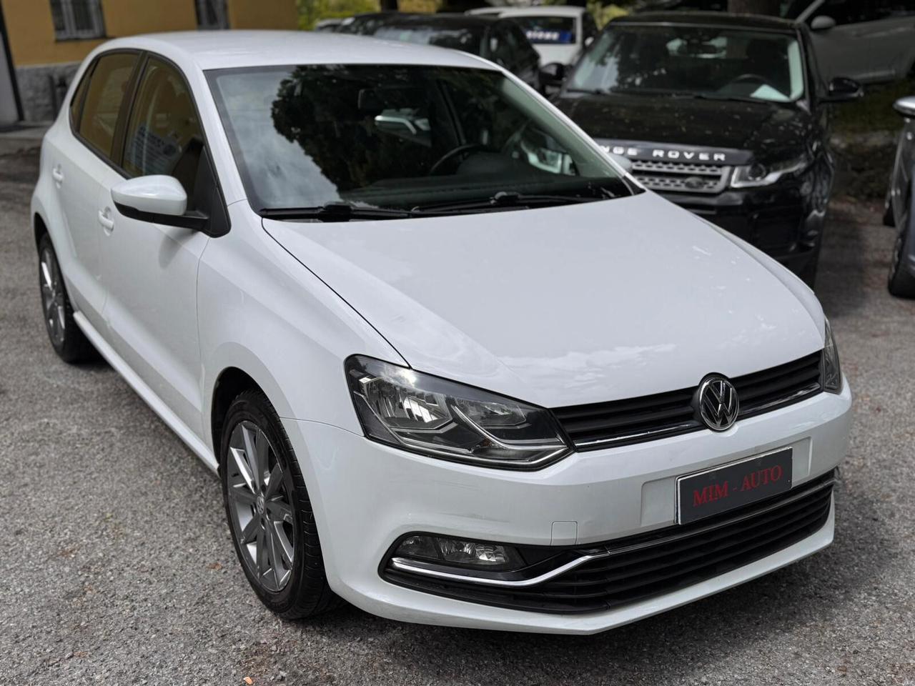 Volkswagen Polo 1.4 TDI 90 CV DSG 5p. Comfortline BlueMotion Technology