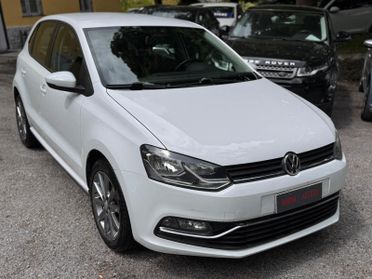 Volkswagen Polo 1.4 TDI 90 CV DSG 5p. Comfortline BlueMotion Technology
