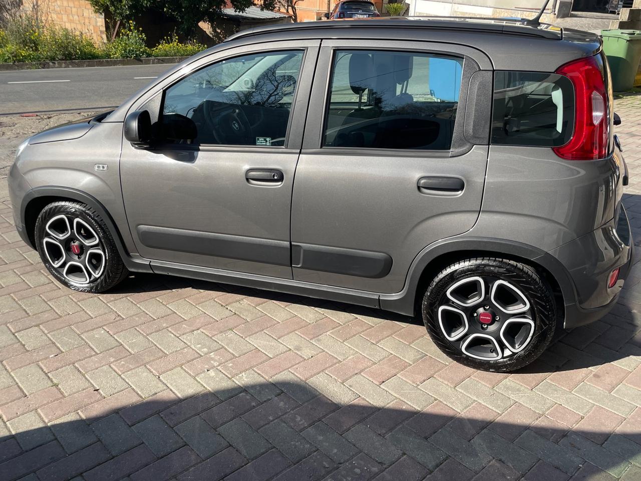 Fiat Panda 1.0 FireFly S&S Hybrid City Life