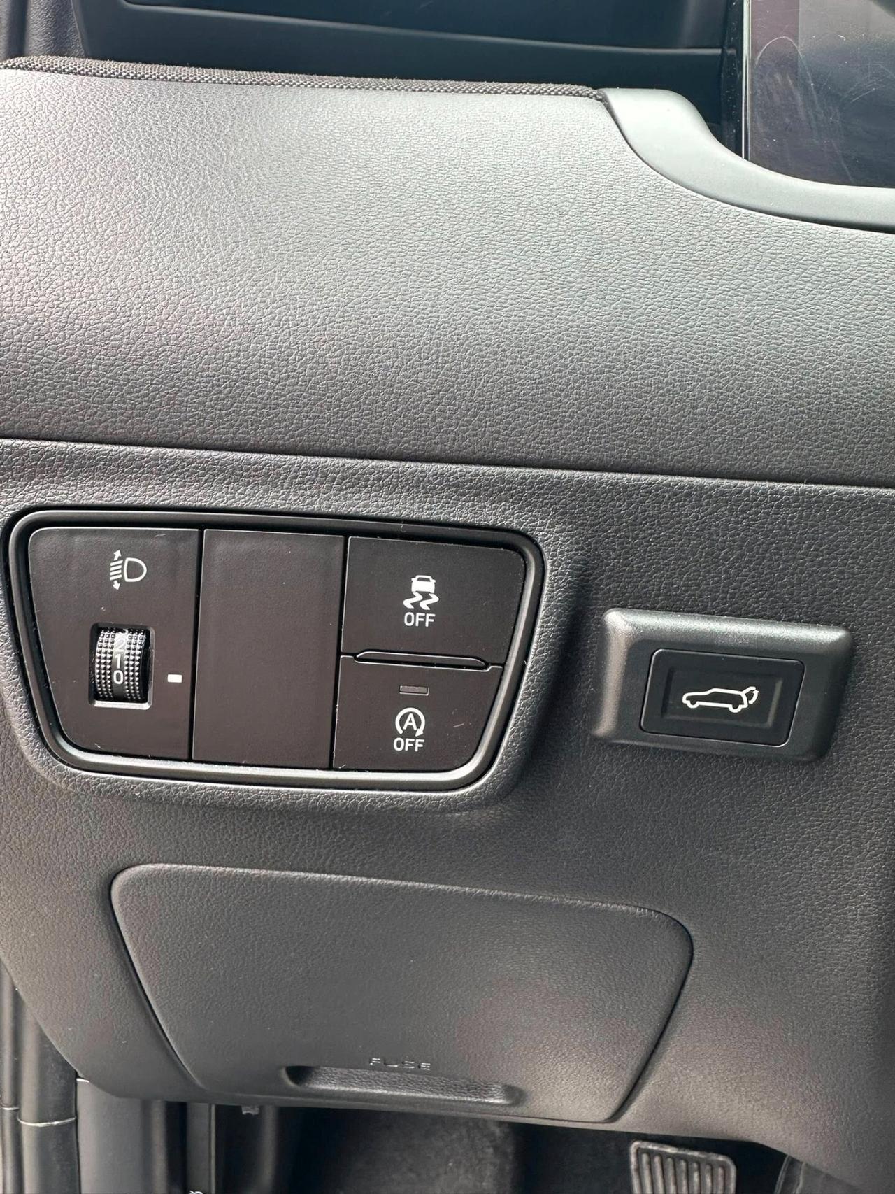 Hyundai Tucson 1.6 CRDI XLine