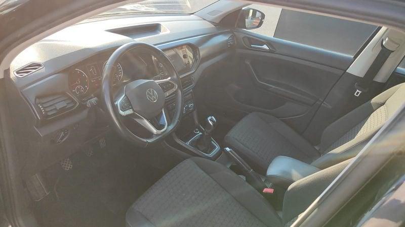 Volkswagen T-Cross T-Cross 1.0 TSI Style BMT