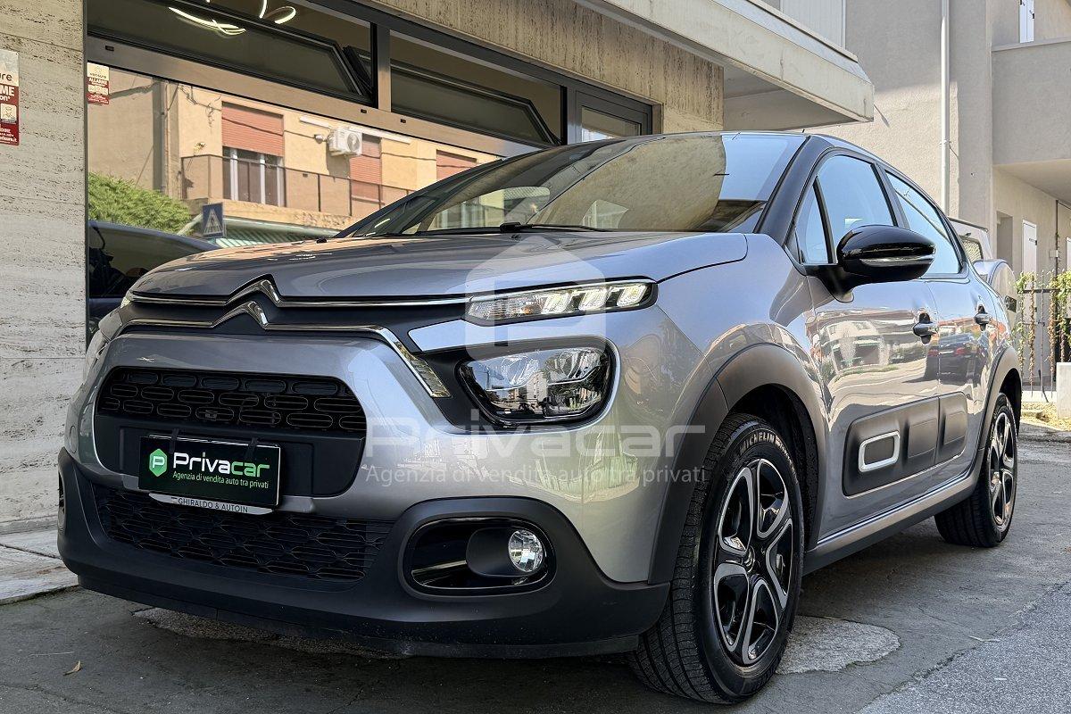 CITROEN C3 PureTech 83 S&S Plus
