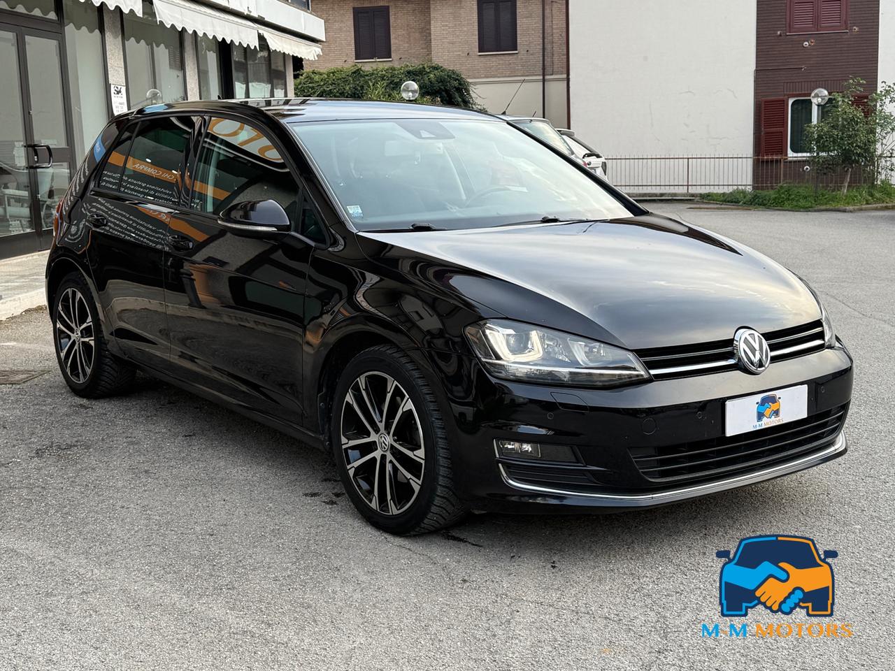 Volkswagen Golf 5 Porte Golf 5p 1.6 tdi Executive 110cv