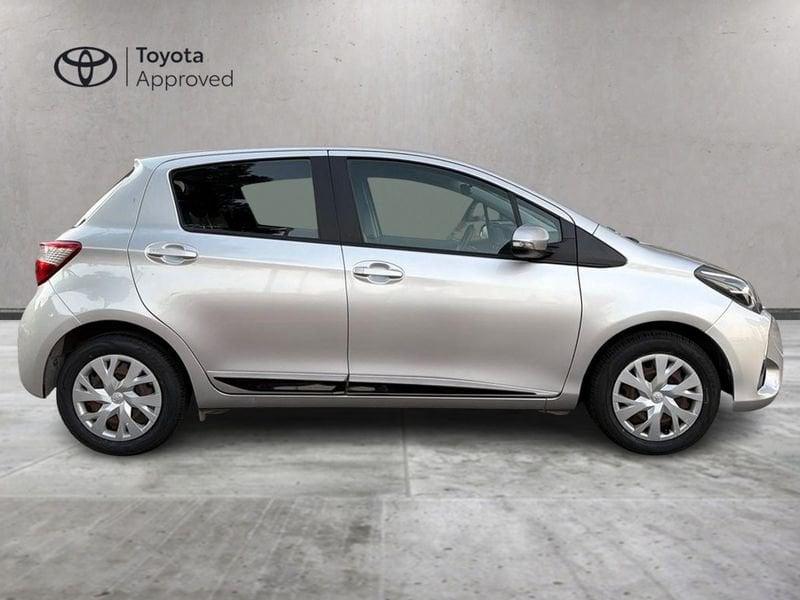 Toyota Yaris Yaris 5p 1.0 Active