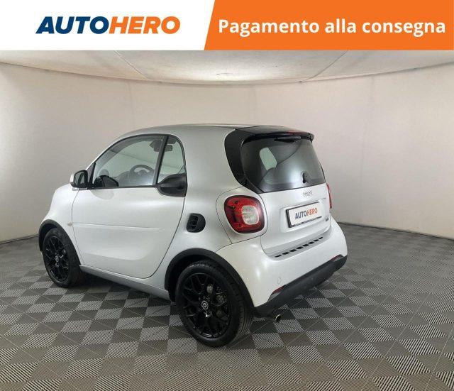 SMART ForTwo 90 0.9 Turbo twinamic Urban