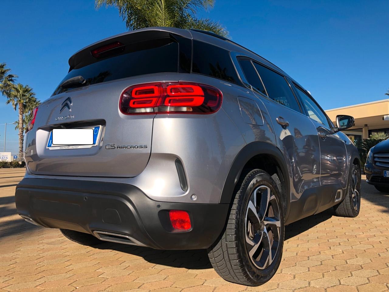 Citroen C5 Aircross C5 Aircross Hybrid 225 E-EAT8 Feel NAVI-FULL LED