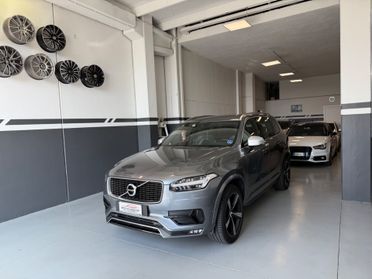 Volvo XC 90 XC90 D5 AWD Geartronic 7 posti R-design