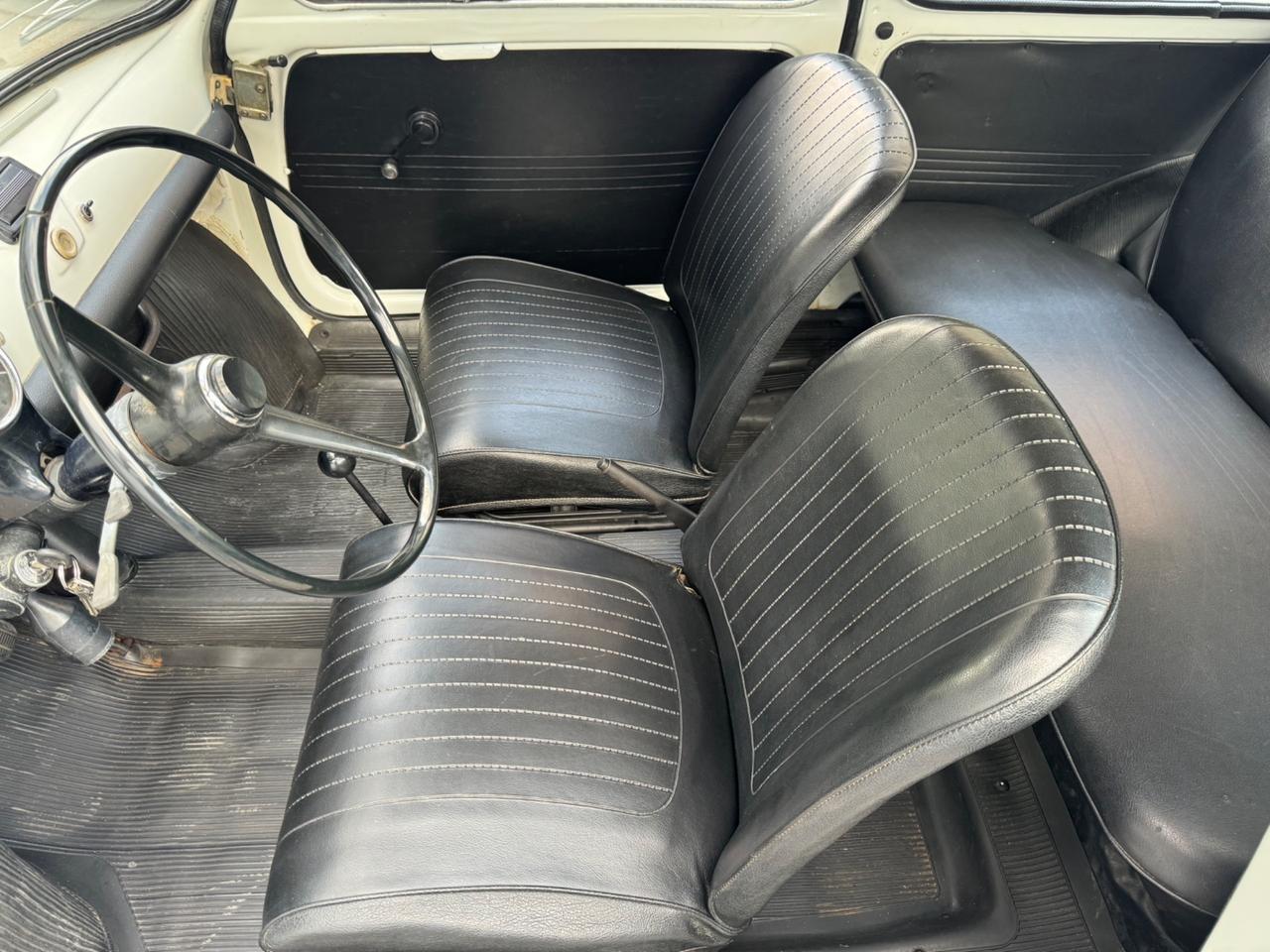 Autobianchi 500 Giardiniera - Conservato