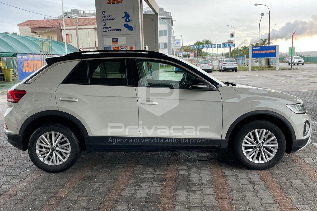 VOLKSWAGEN T-Roc 1.0 TSI Life