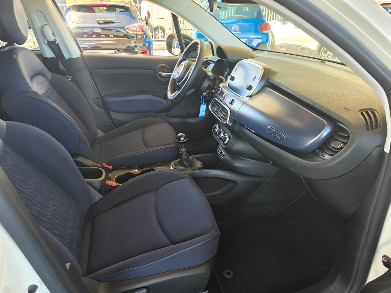 Fiat 500X 1.3 MultiJet 95 CV Edition