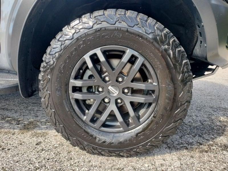 Ford Ranger Raptor 2.0 TDCi aut. 213CV DC 5 posti con Gancio Traino!!