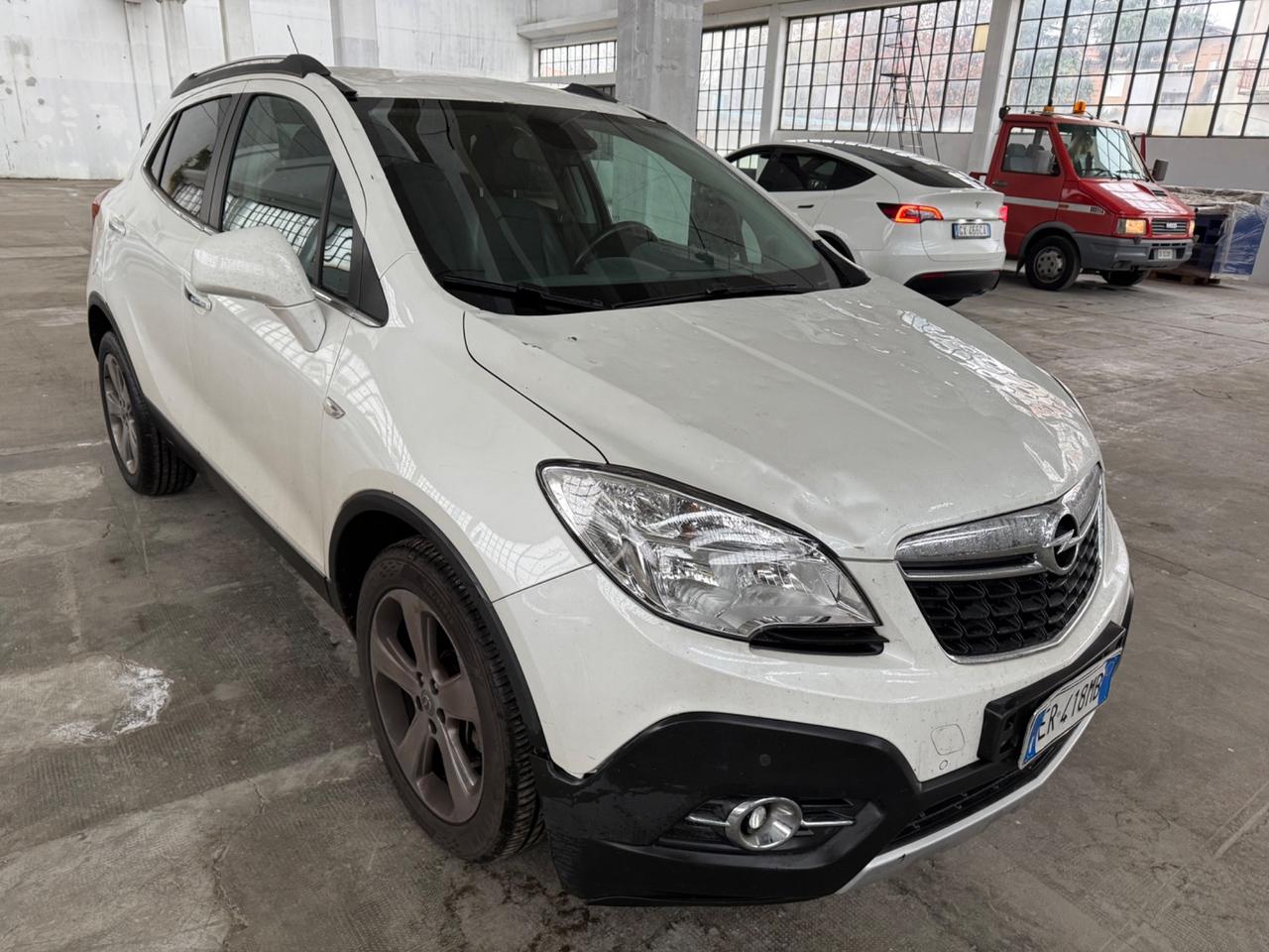 Opel Mokka 1.4 Turbo Ecotec 140CV 4x4 Start&Stop